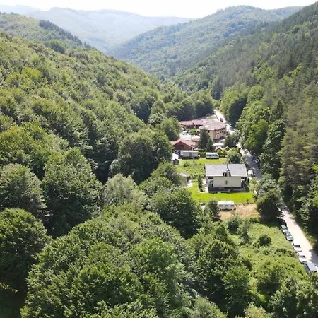 Nordic Chiflika Ferienhaus