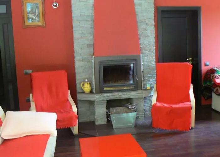 Nordic Chiflika Ваканционна къща *