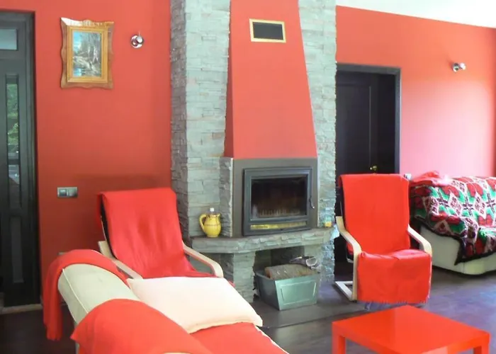 Nordic Chiflika Ваканционна къща Чифлик