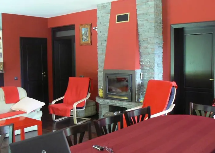 Ваканционна къща Nordic Chiflika *