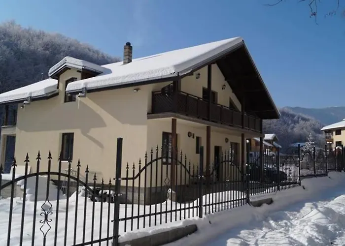 Ваканционна къща Nordic Chiflika *