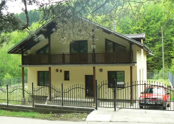 Nordic Chiflika Ferienhaus