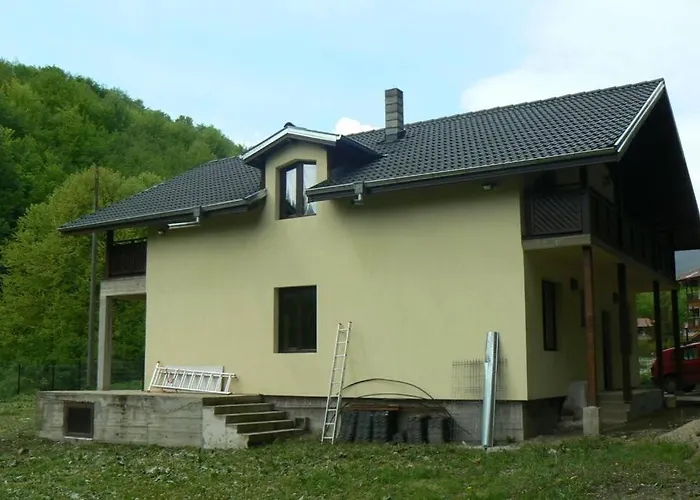 Nordic Chiflika Ваканционна къща Чифлик