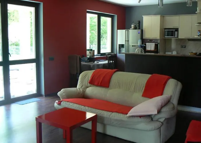 Nordic Chiflika Ваканционна къща