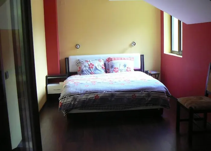 Nordic Chiflika Ваканционна къща Чифлик