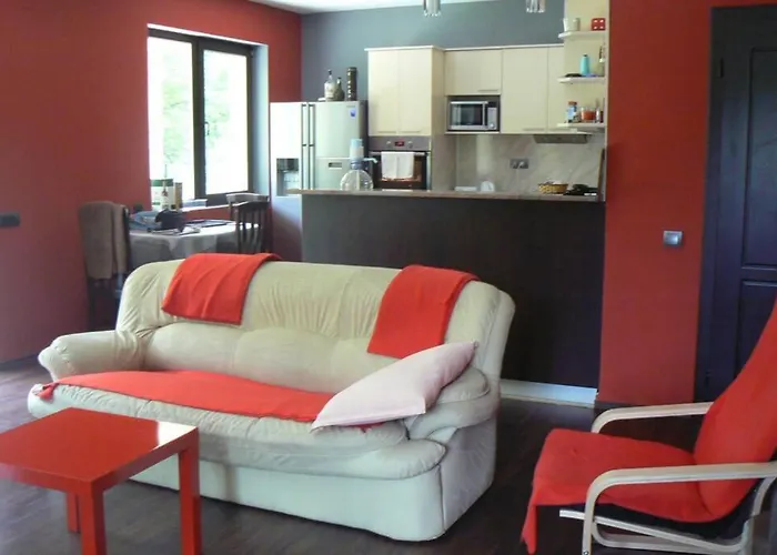 Nordic Chiflika Ваканционна къща Чифлик