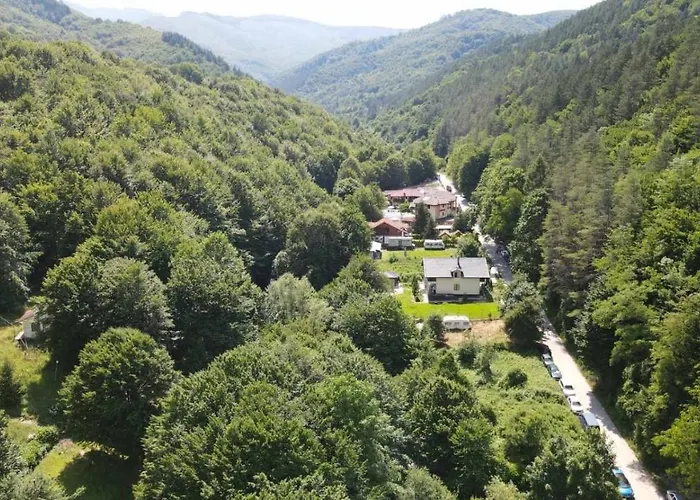 Nordic Chiflika Ferienhaus