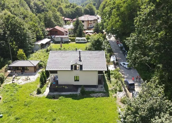 Nordic Chiflika Ferienhaus *